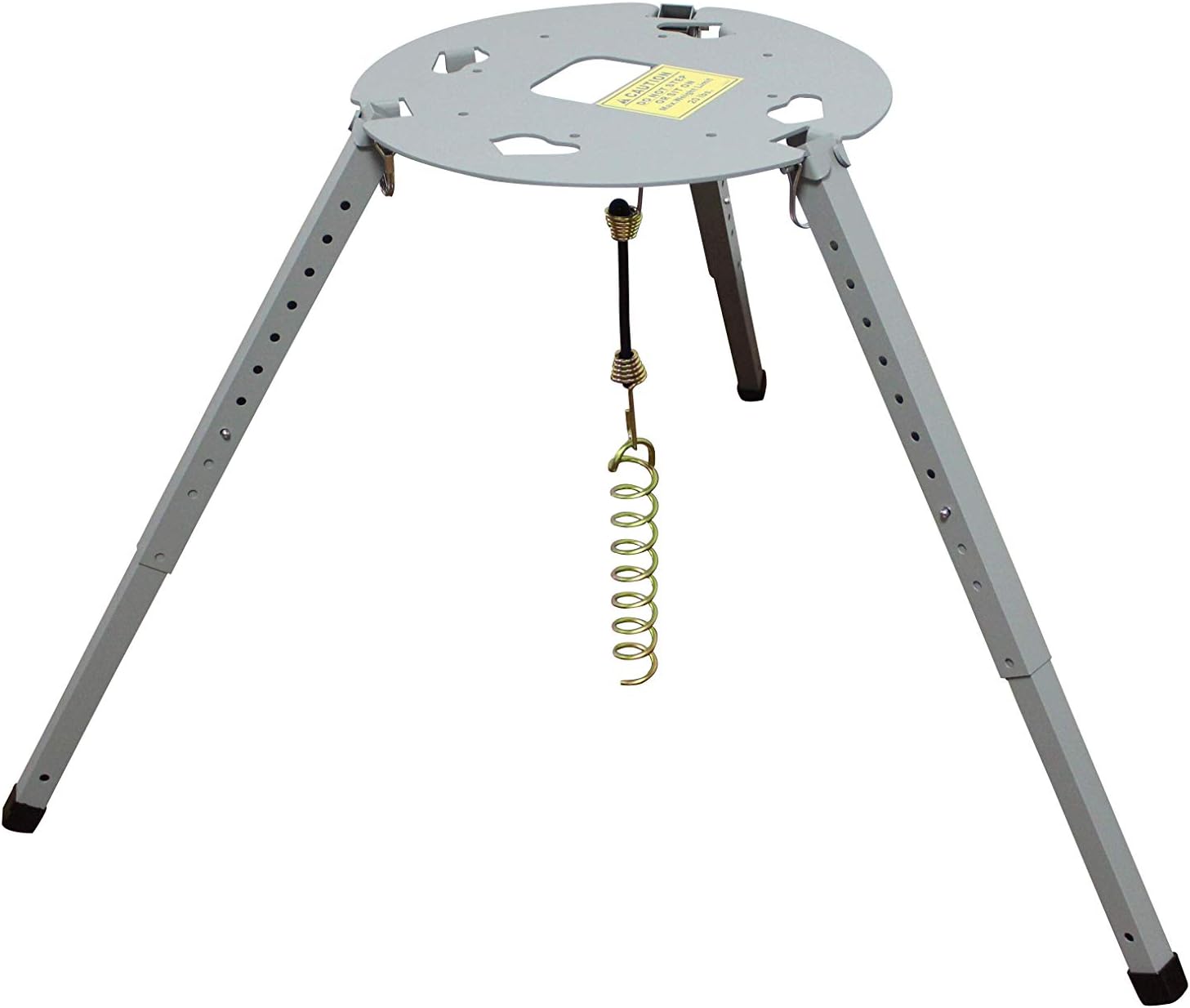 Satellite Tripod Mount, Adjustable Height 14.5-22 Inches, Pack of 2 F565