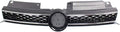 Black Insert Plastic Grille Assembly J9425