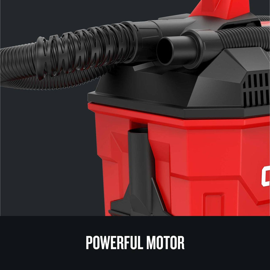 Wet/Dry Canister Vacuum W22419