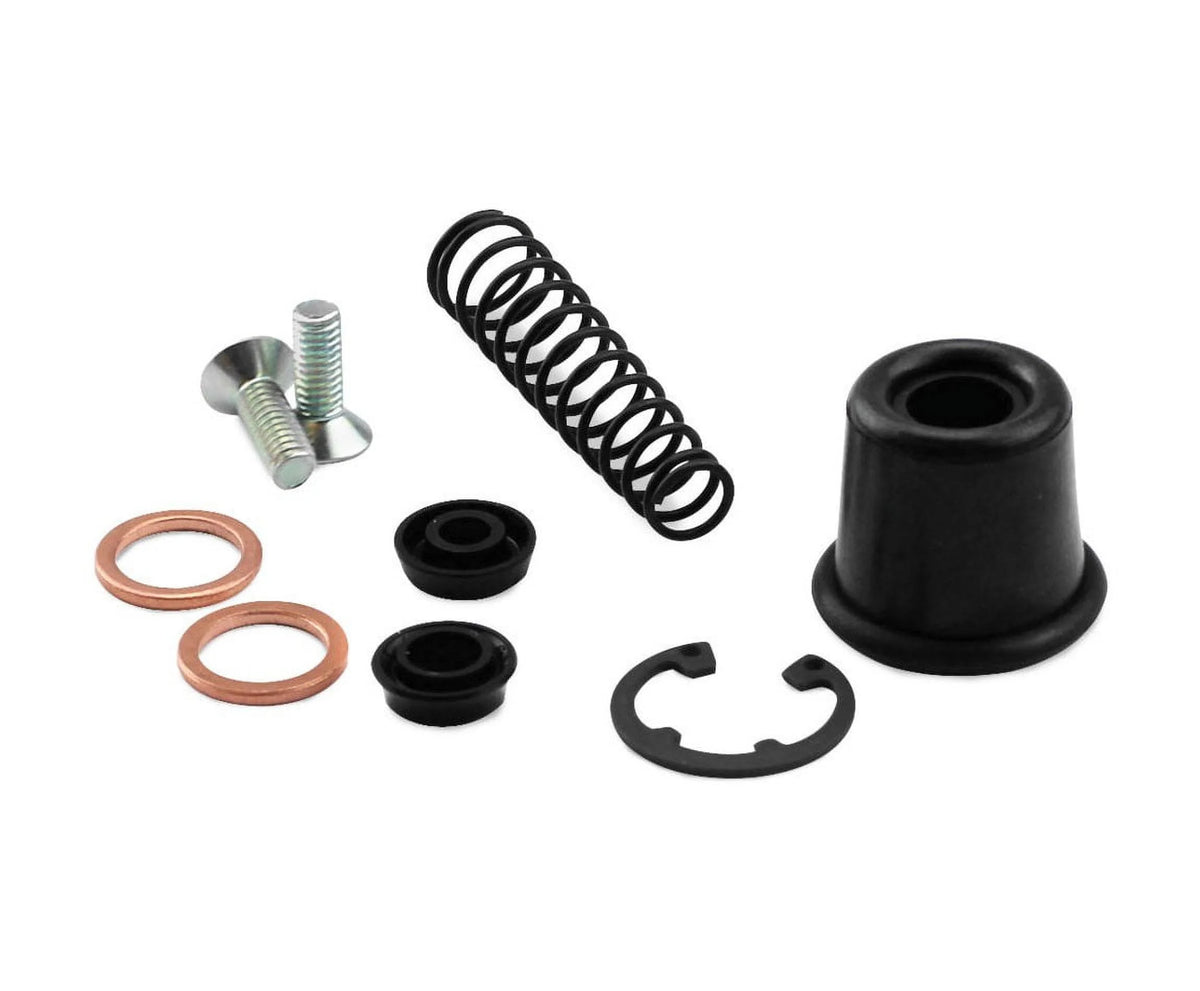 Front & Rear Brake Master Cylinder Rebuild Kit for KTM XC-W 250 2010-2012 Z8329