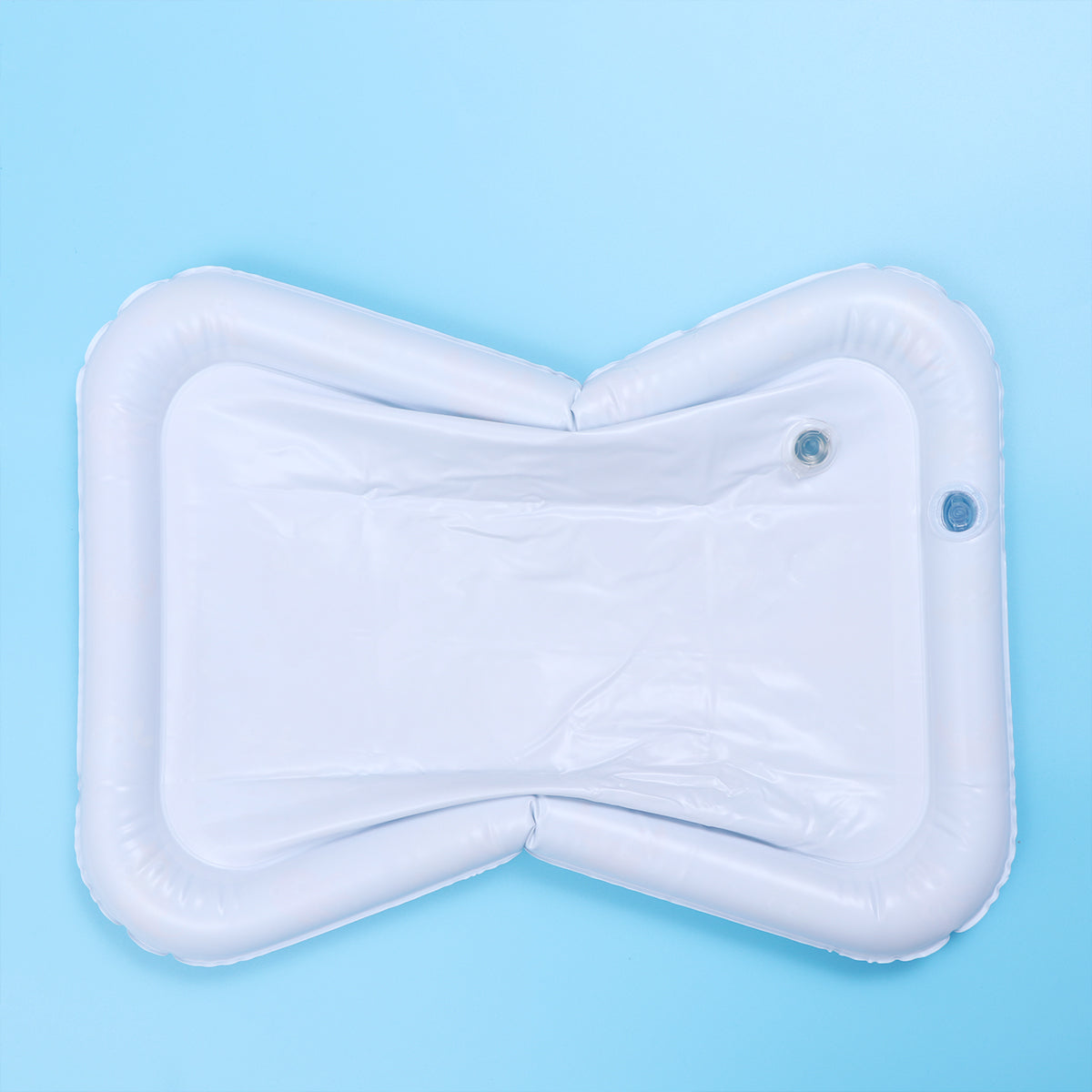 Inflatable Crawling Cushion Water Play Mat (Blue) H968