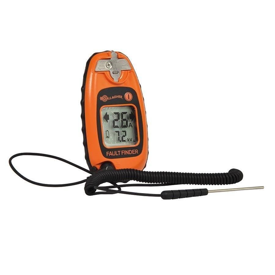 Fence Volt/Current Meter and Fault Finder Tool F594