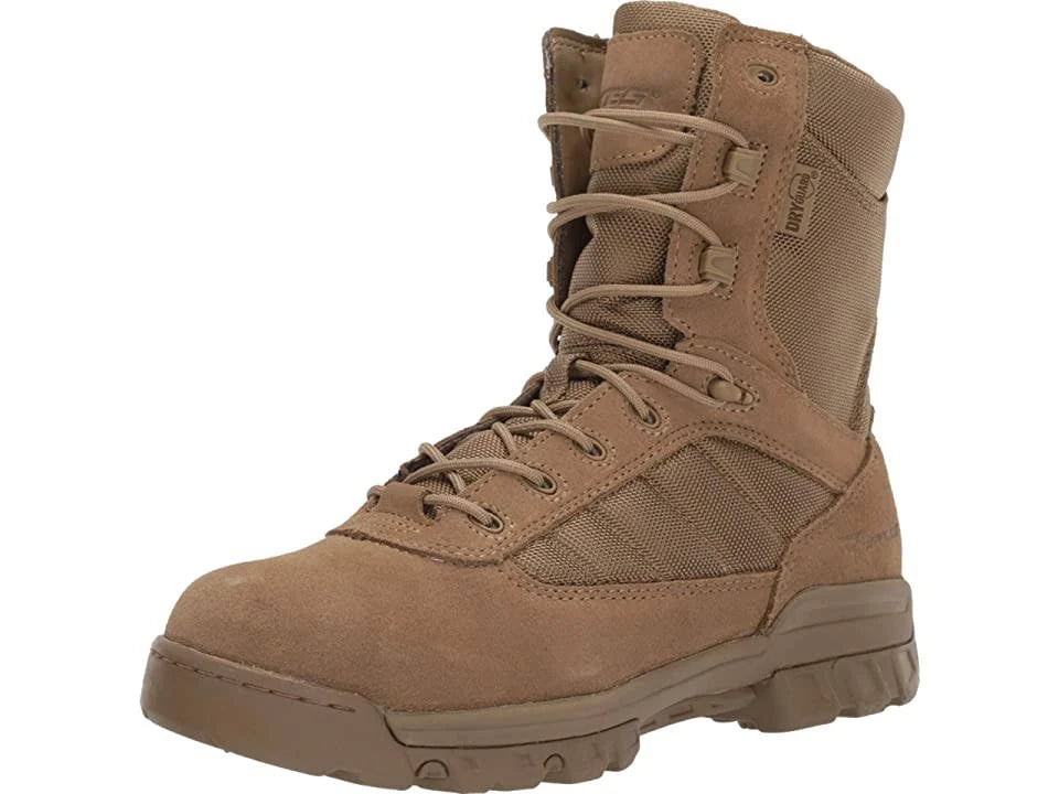 8x22 Tactical Sport Dryguard Side Zip 7 Coyote L30189