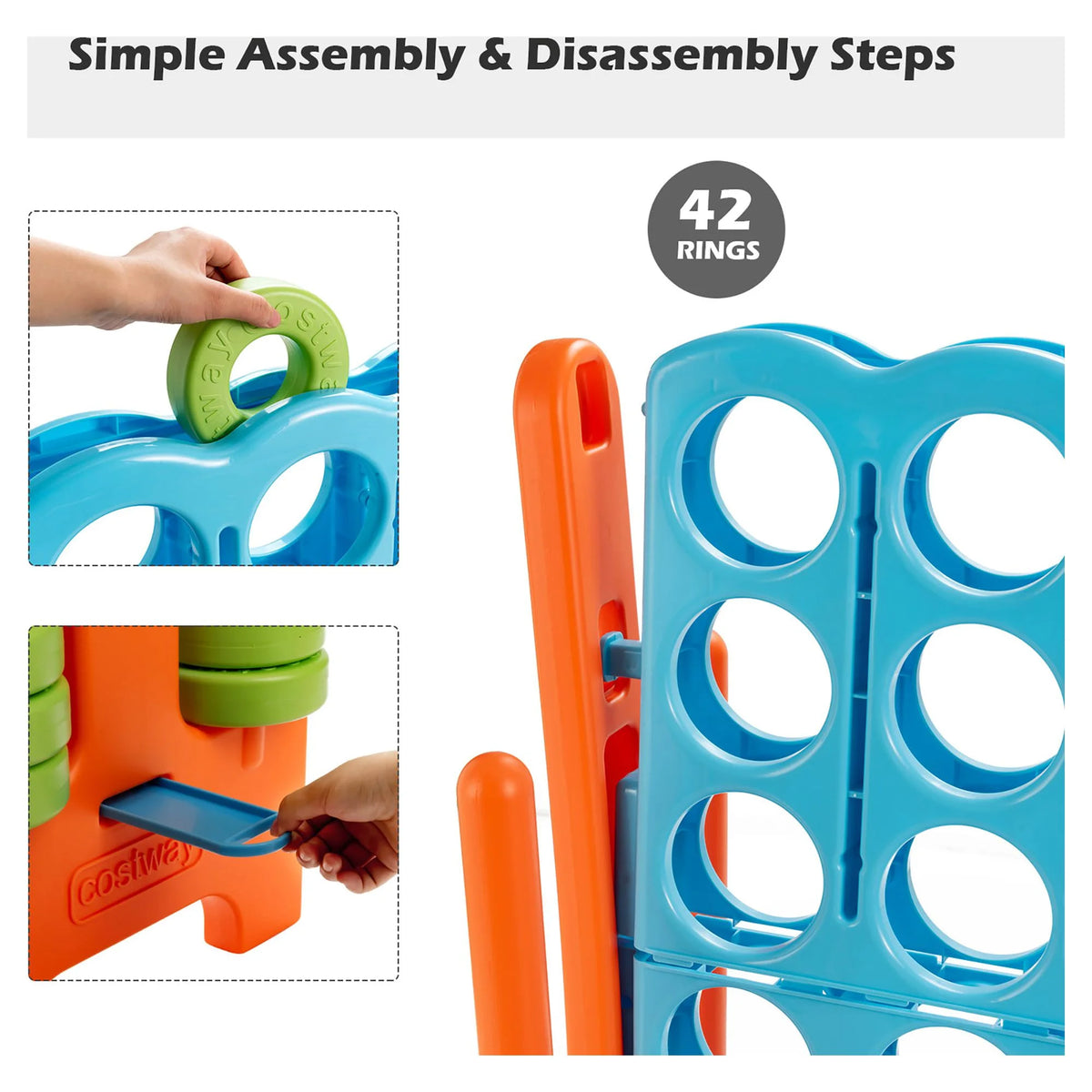 4-to-Score Giant Game Set A85989