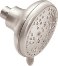 Spot Resist Brushed Nickel Five-Function Showerhead B5312
