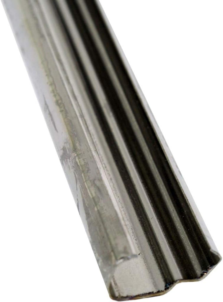 Chrome Grille Trim for Chevy C30 1983 1984 1985 1986 Upper J6036
