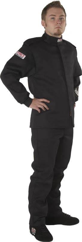 Medium Black Suit F5170