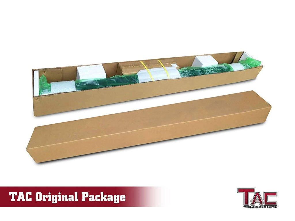 Tac Side Steps for Ram 1500 Crew Cab Z526