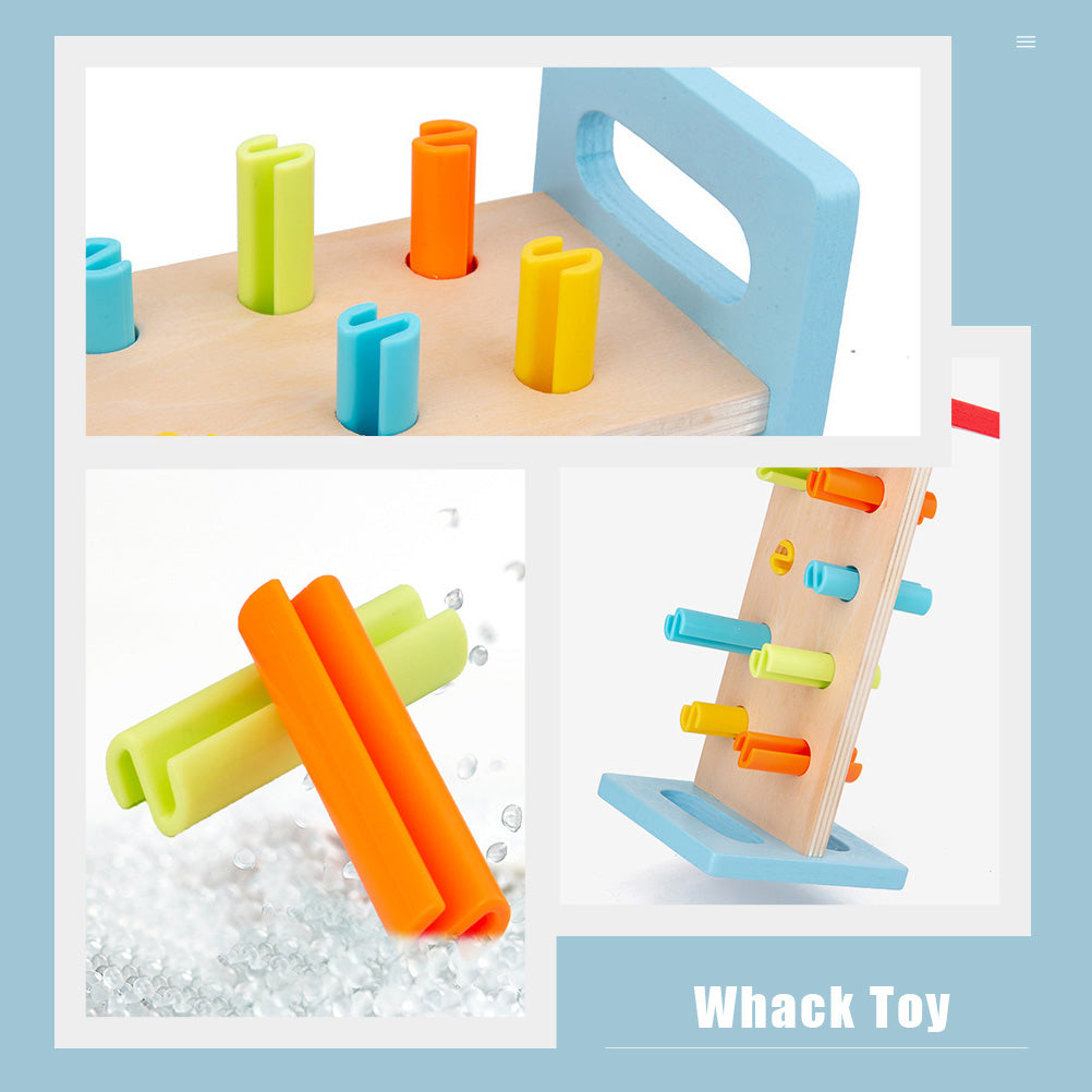 Children Whack Toy Hammering Toy X911400