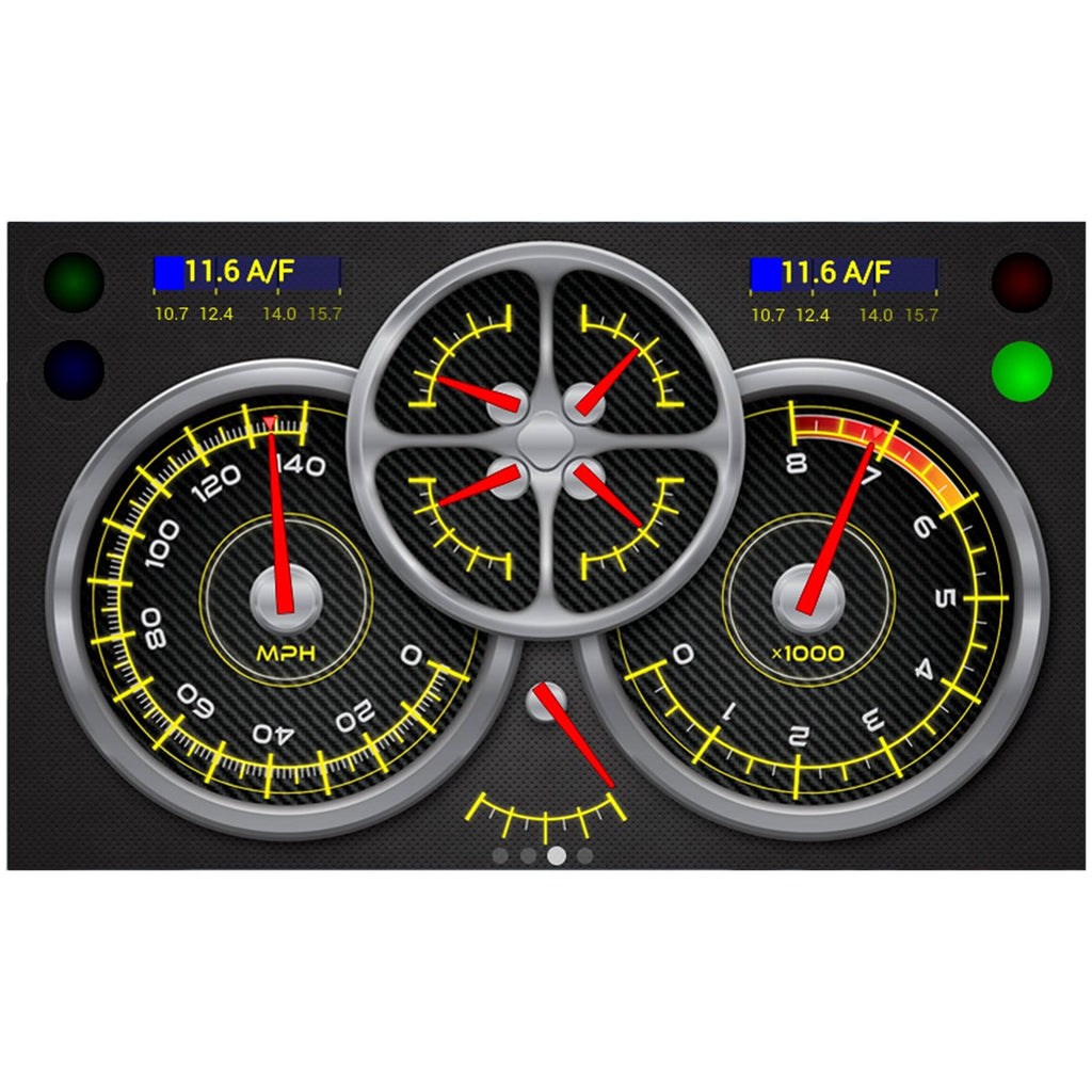 EFI Digital Dash G119