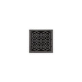 Cast Iron Wall Register B620