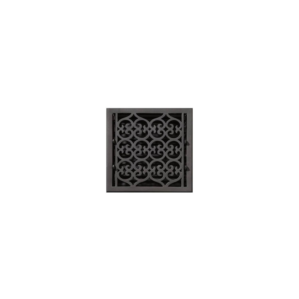 Cast Iron Wall Register B620