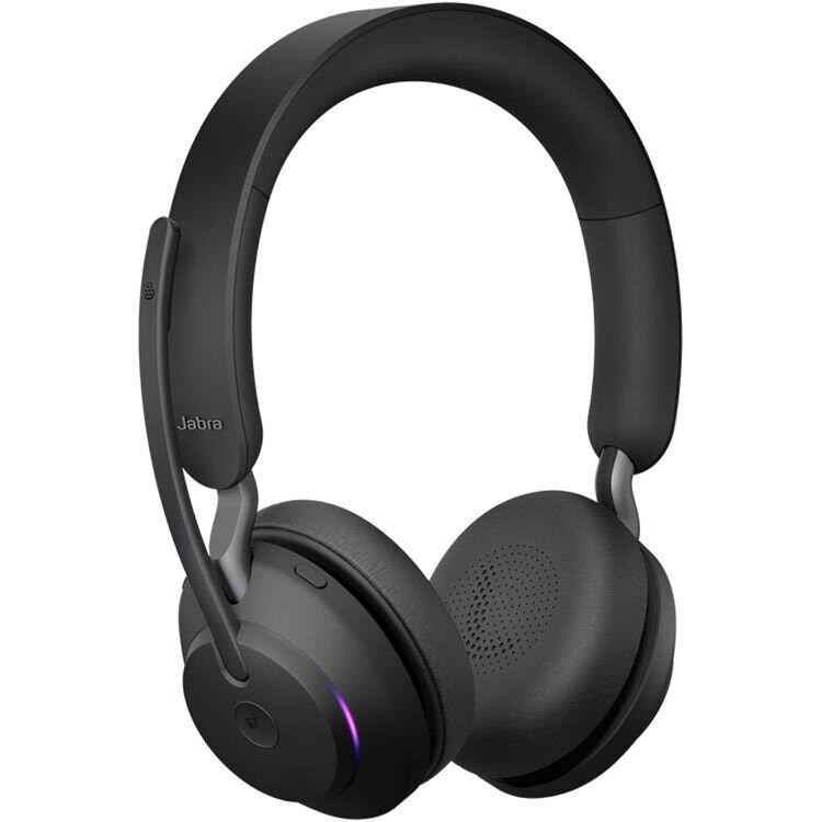 Black Wireless Headset T517
