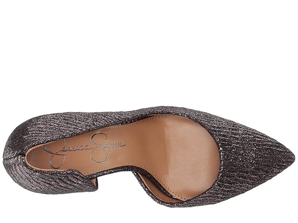 Gray Pumps R461