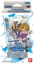 Digimon Card Game Starter Deck - Cocytus Blue P695208