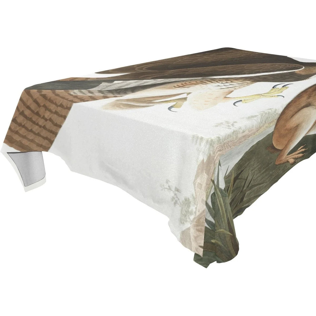 Eagle Catch Rabbit Tablecloth 60x120 inches M672