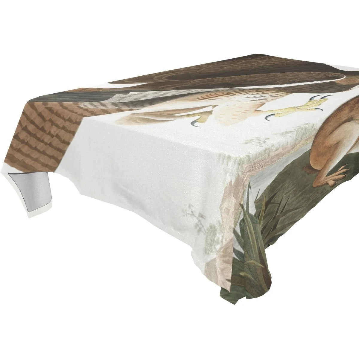 Eagle Catch Rabbit Tablecloth 60x120 inches M672