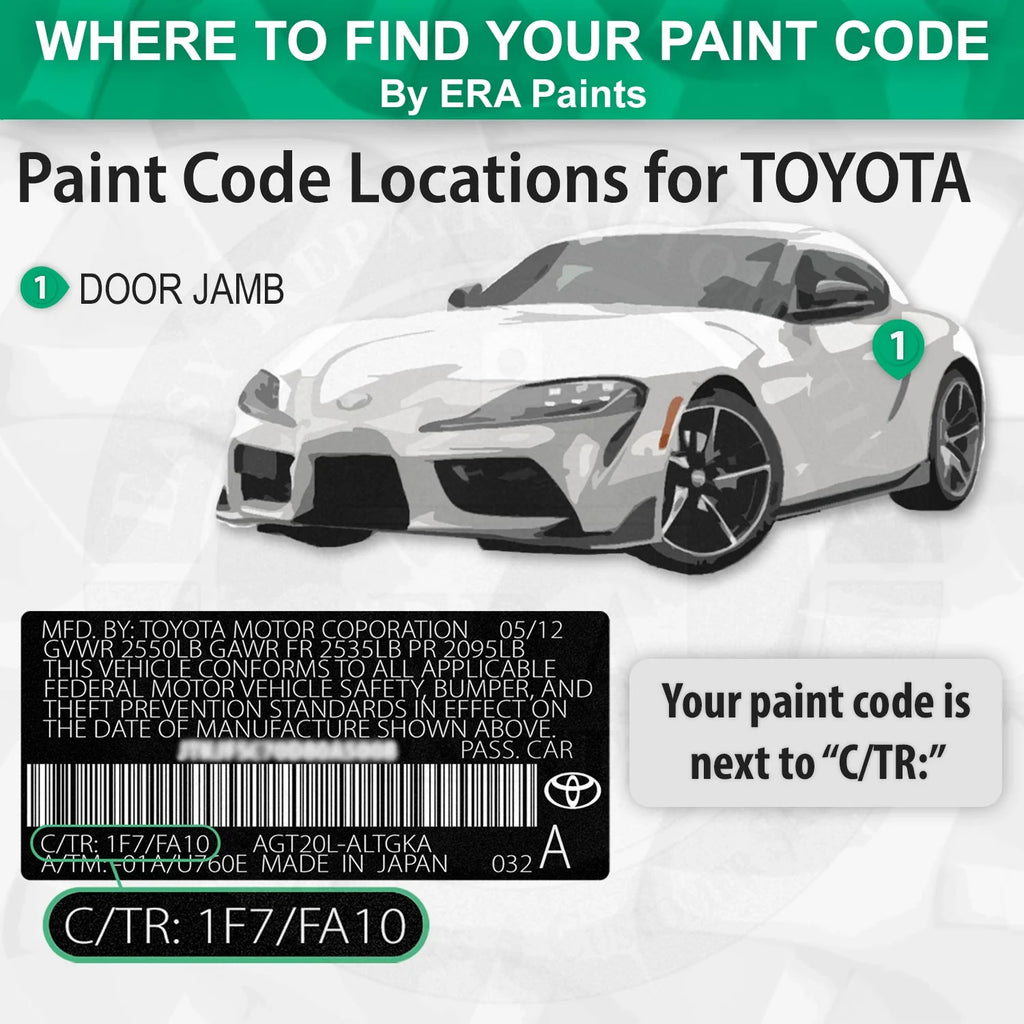 Blue Gray Metallic Automotive Touch Up Paint Jar E80449