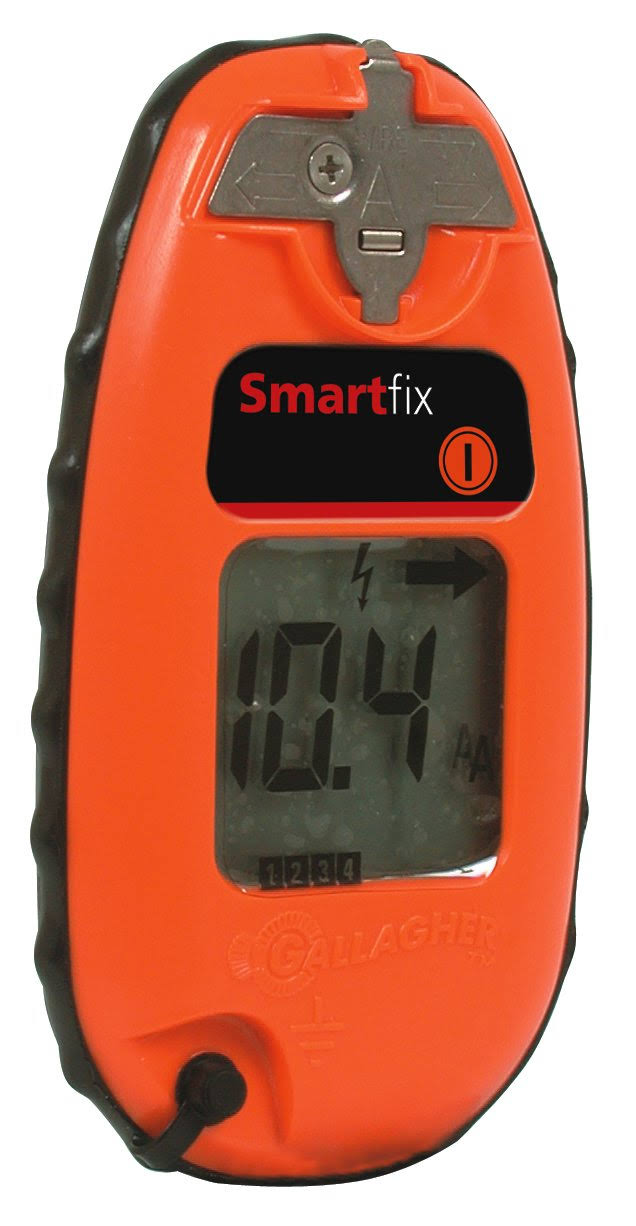 Fence Volt/Current Meter and Fault Finder Tool F594