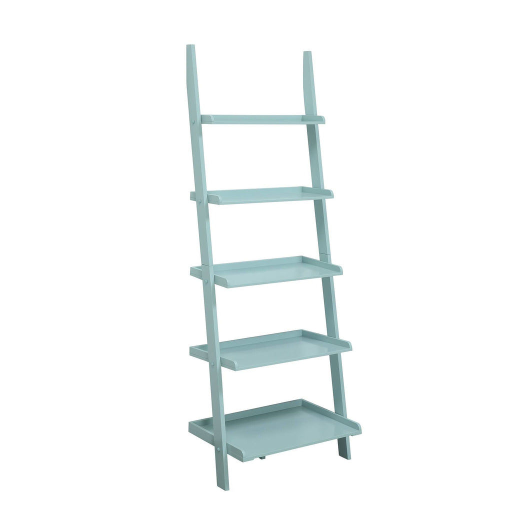 Yellow Bookshelf Ladder E39952