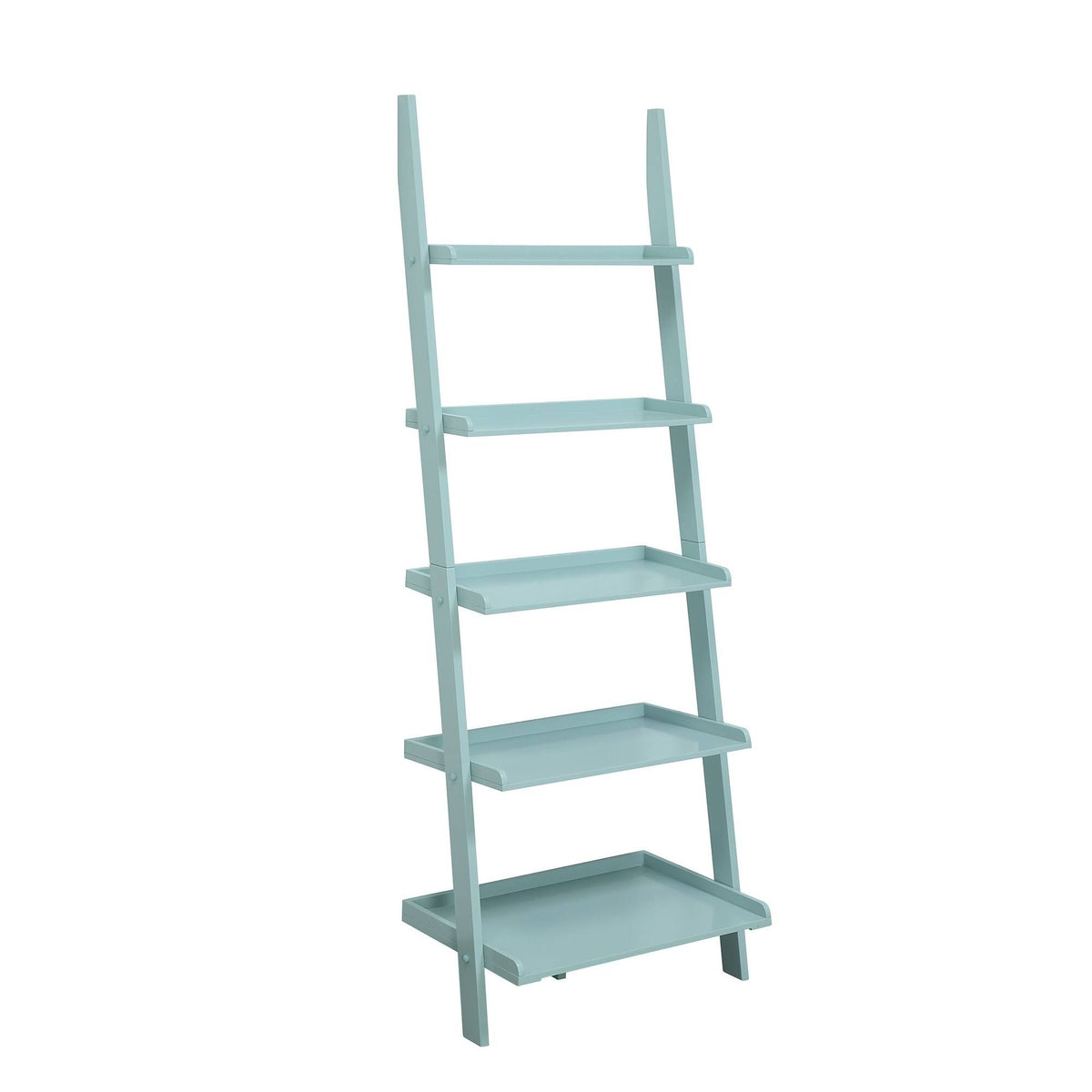 Yellow Bookshelf Ladder E39952