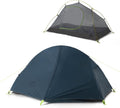 1 Person Ultralight Waterproof Backpacking Tent with Footprint U75093