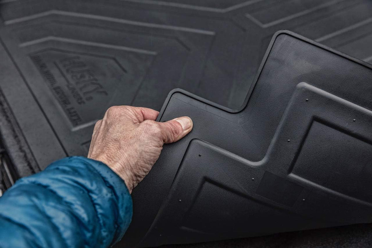 Heavy Duty Black Bed Mat V433443