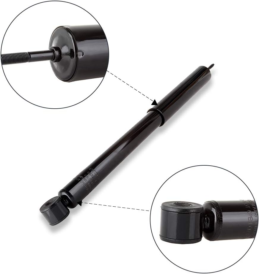 Rear Shocks Absorbers Set of 2 E9273