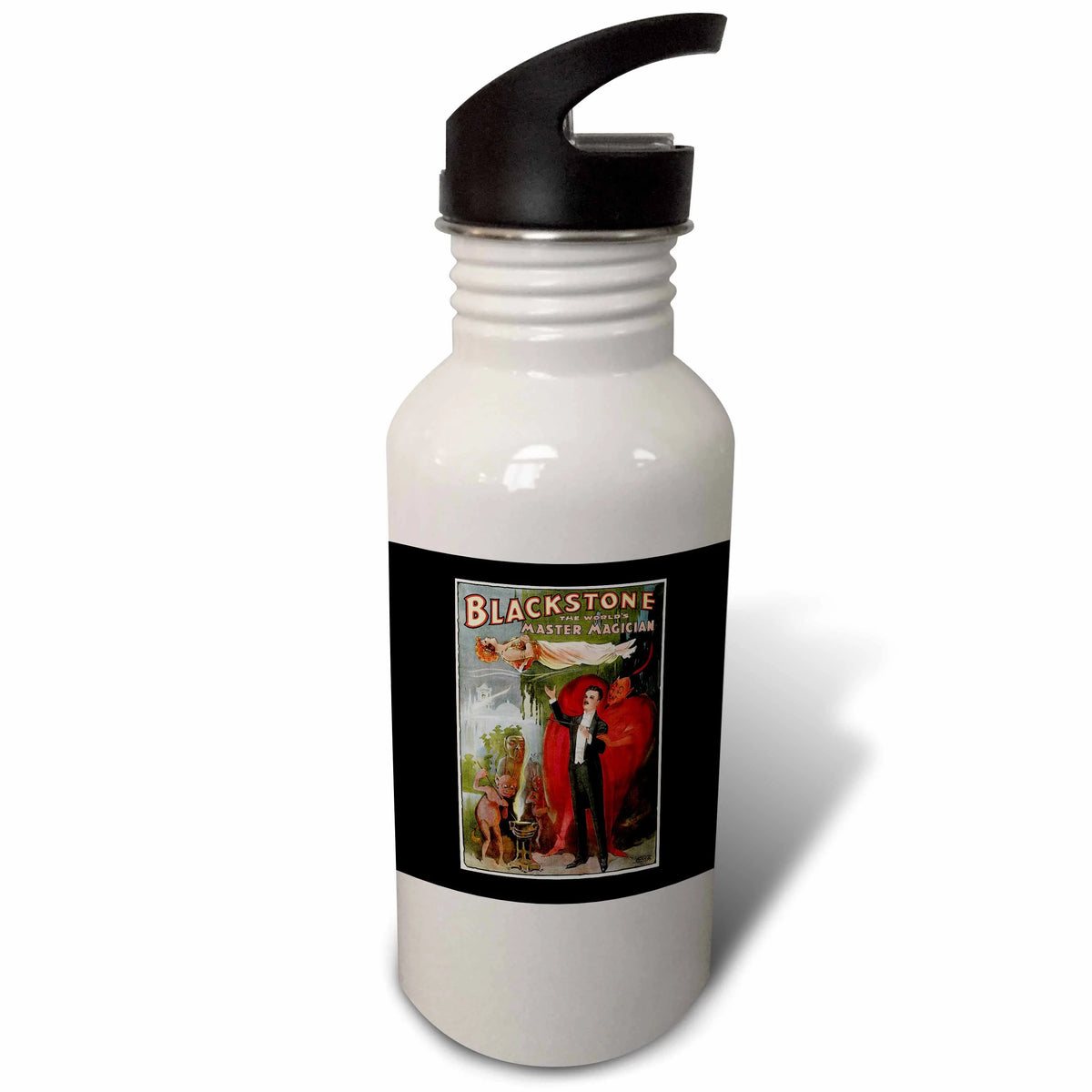 Vintage Advertising Poster Sports Water Bottle J73399