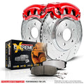 Front Z36 Truck & Tow Brake Kit with Calipers S45686