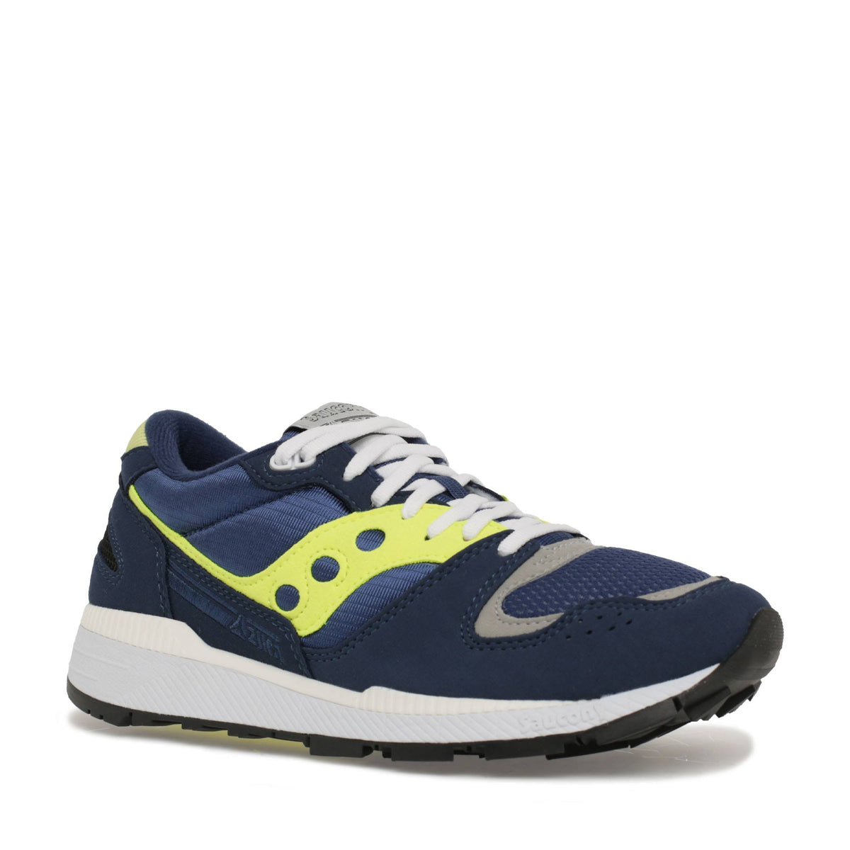 Blue Lime Saucony Azura U879