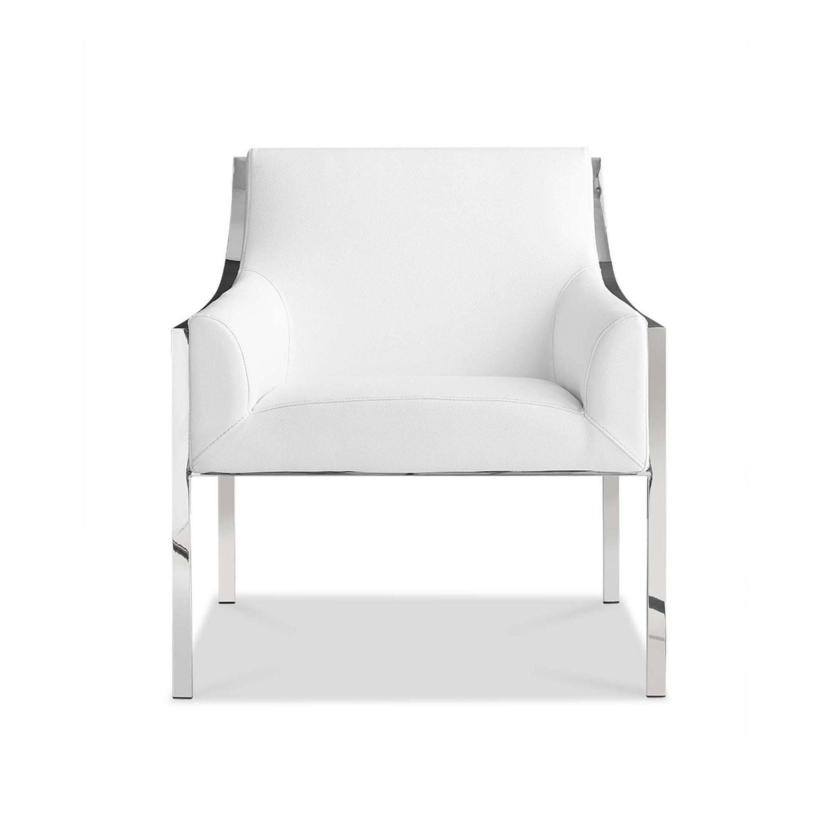 Taupe Leather Leisure Armchair Z739