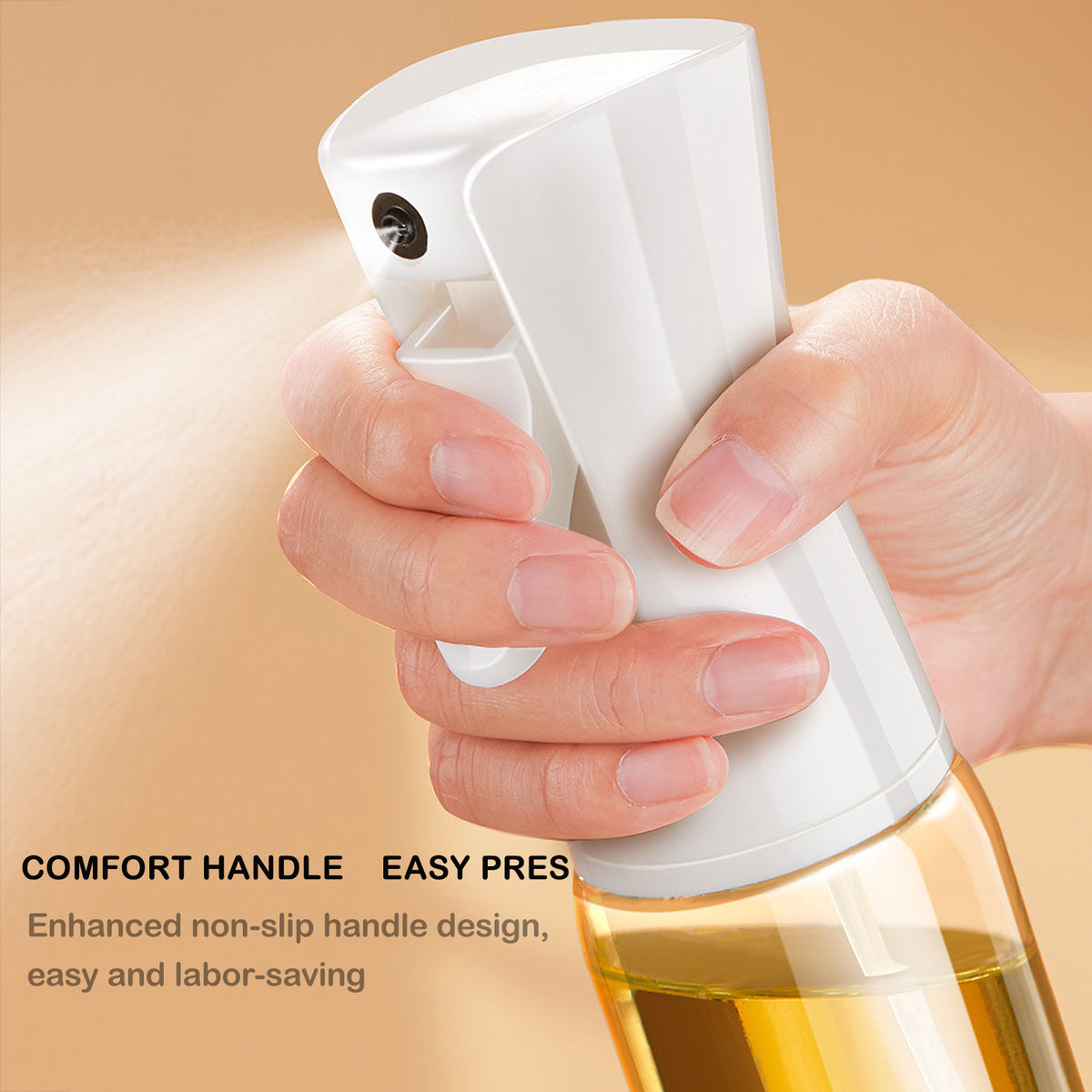 Refillable Oil Sprayer Mister Dispenser 210mL M491210