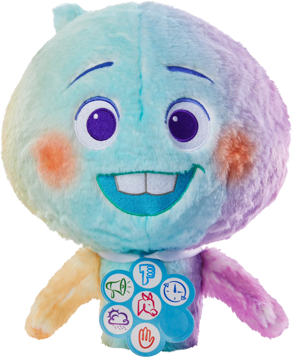 22 Feature Plush Doll with Lights and Sound D23857