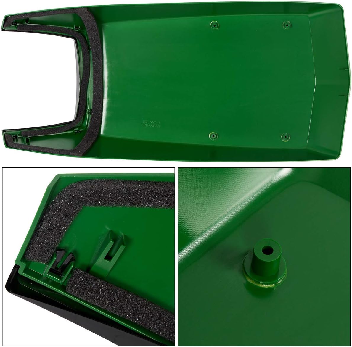 Front Upper Hood Grille for Lawn Mower U444098