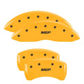 Yellow Caliper Covers I5253