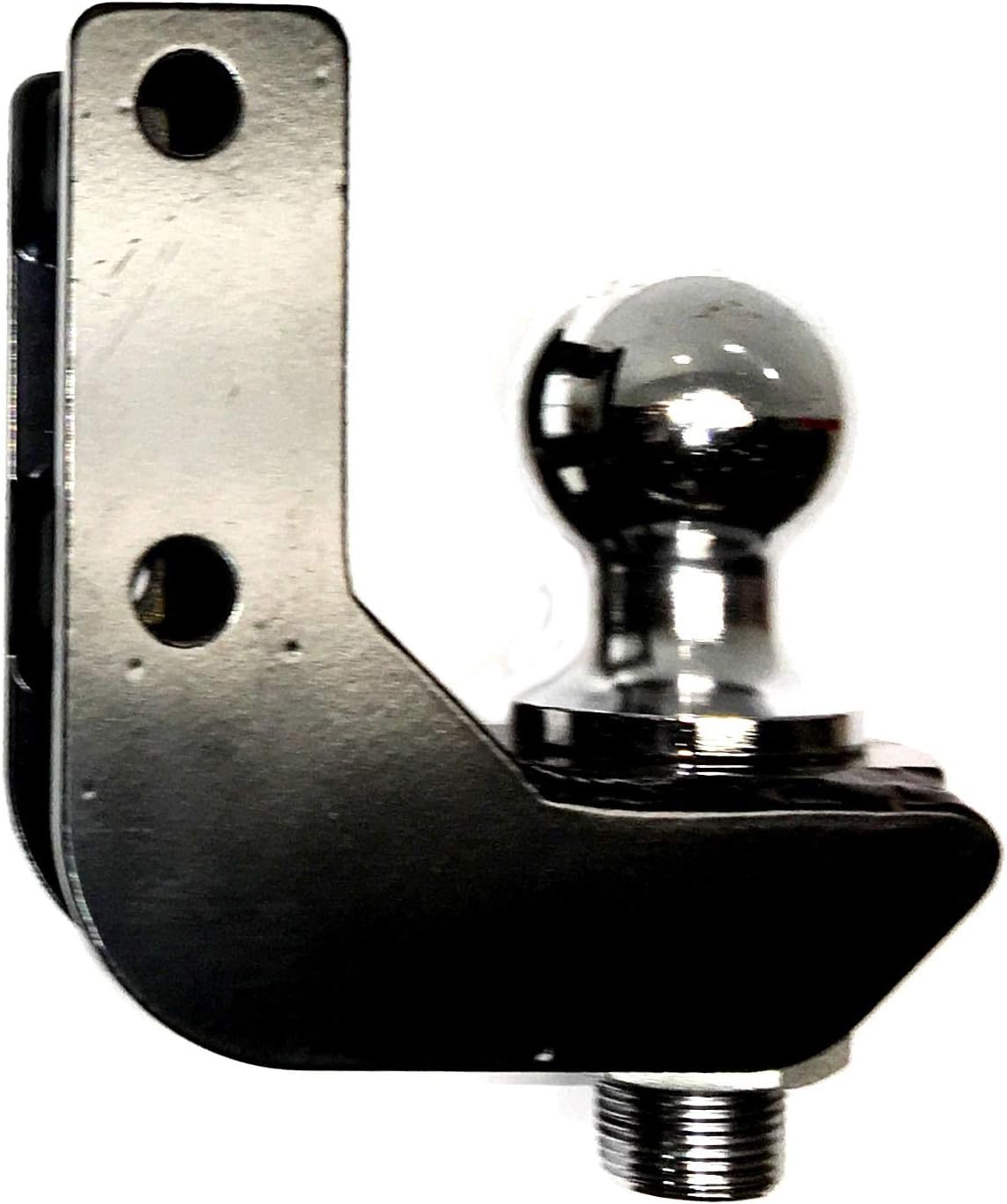 Black Air Drop Hitch with 2-5/16" Ball C540