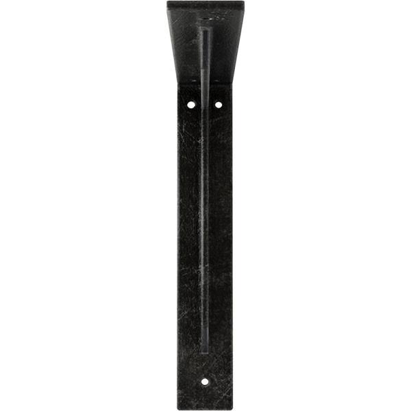 Antiqued Silver Steel Bracket T41235