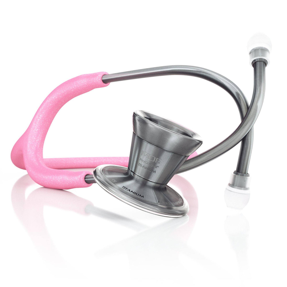 Pink Glitter Stethoscope R542640