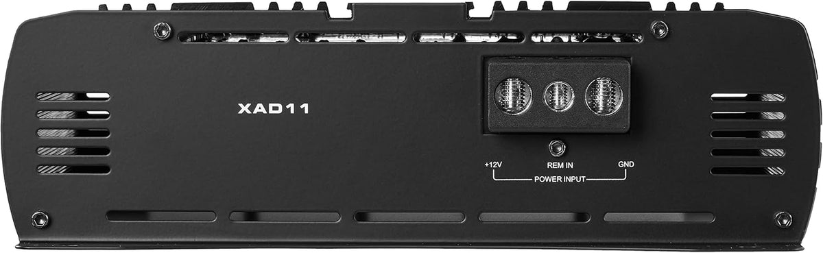 1500W RMS 1-OHM Stable Full Bridge Class D Monoblock Car Audio MOSFET Amplifier R553931