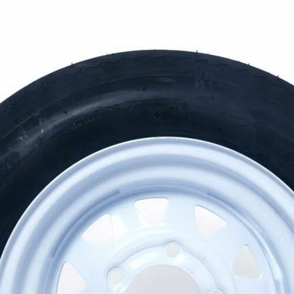 2x 5.30-12 Tires A906