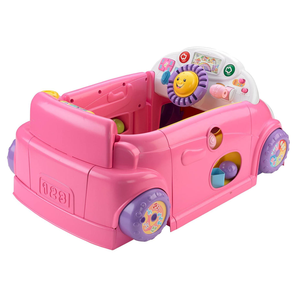Crawl Around Car (Pink) X77352