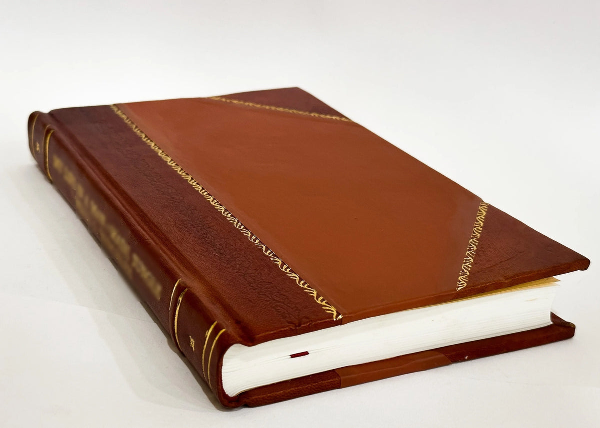 Six Years in India Volume 3 Leather Bound Q901