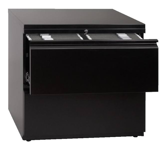 2 Drawer Lateral File Cabinet Y2804
