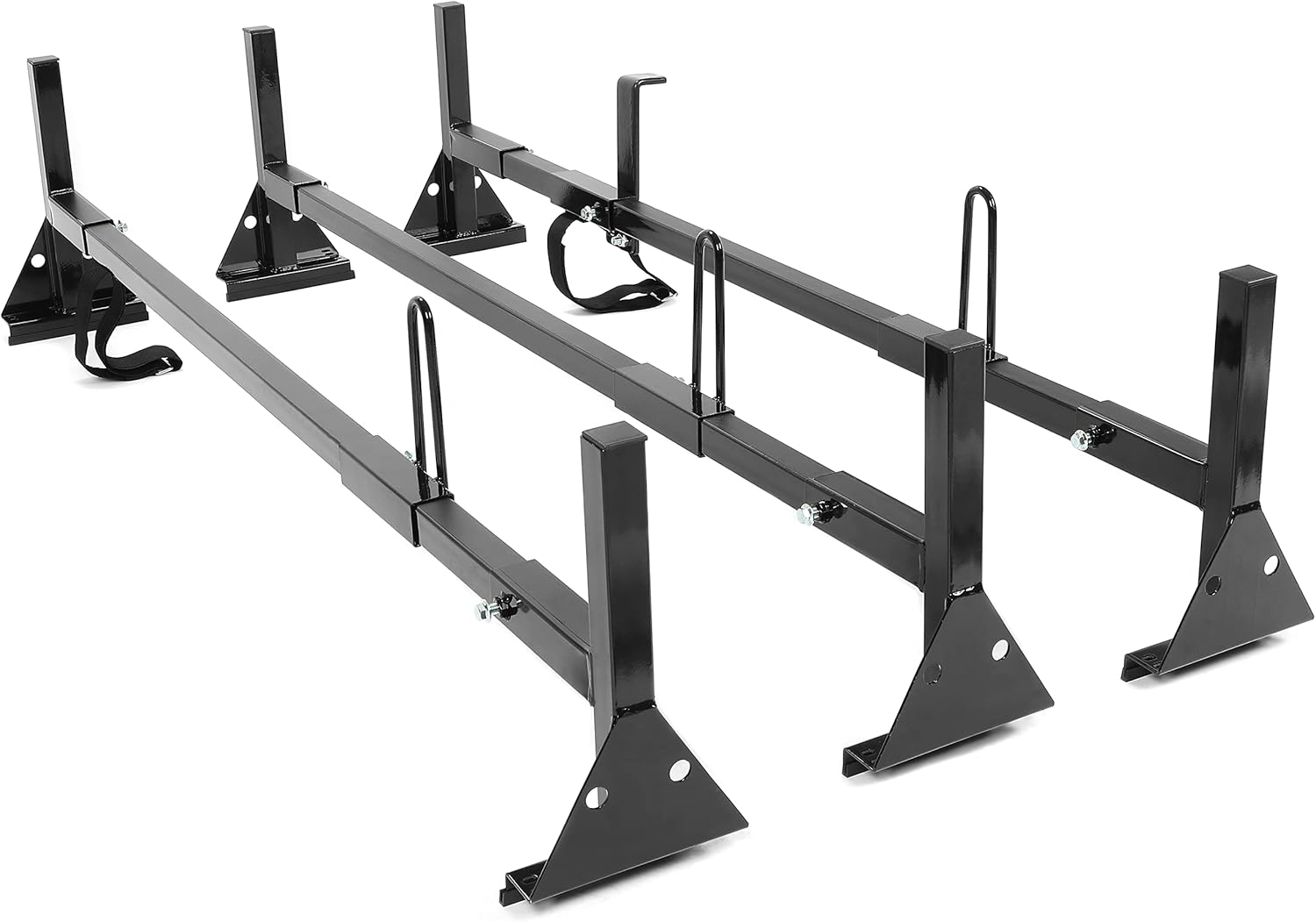 Full-Size Roof Rack Steel Cross Members 3 Bars R678