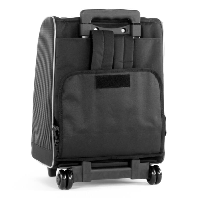 Pet Carrier with Wheels Q697988