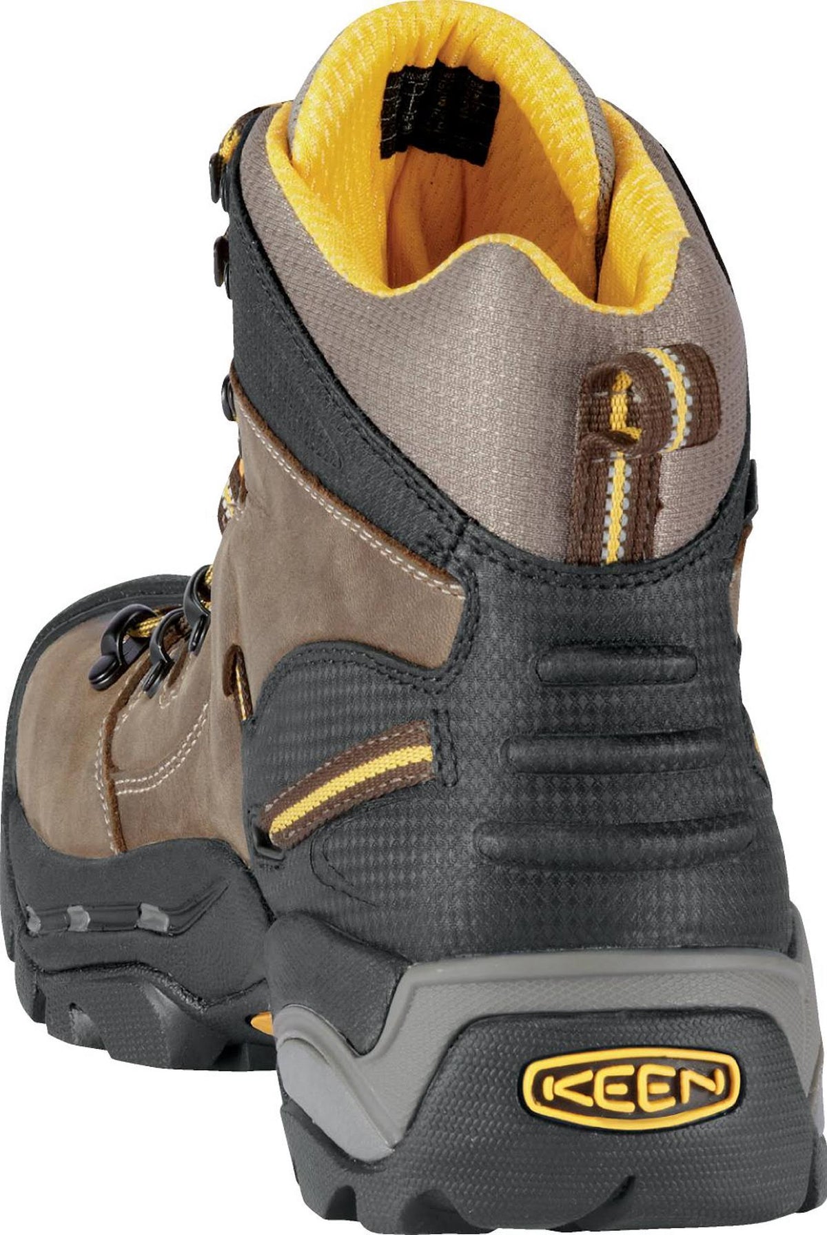 Brown 11.5 Work Boots U673576