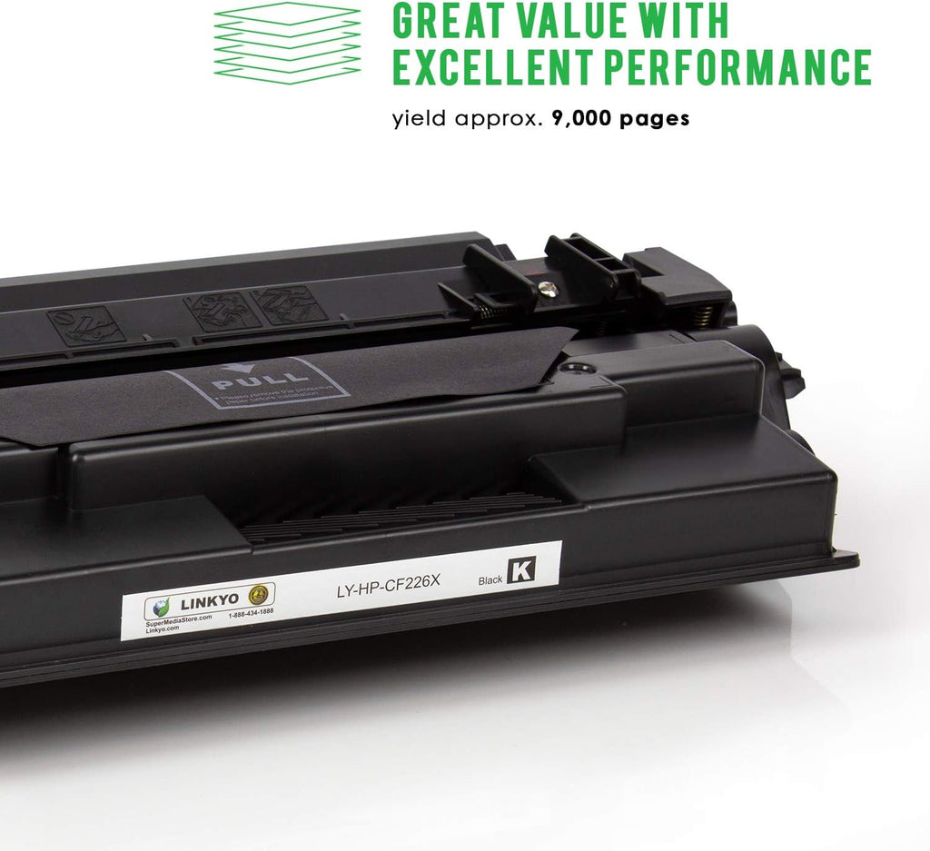 2 Pack Black High Yield Toner Cartridge X71939