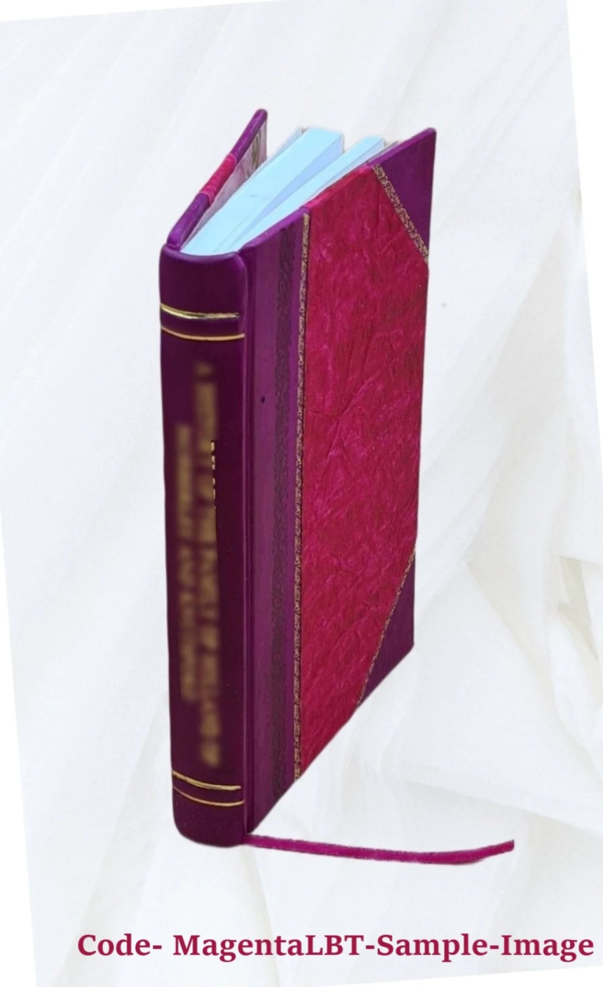 Leather Bound Feasibility Report G8455