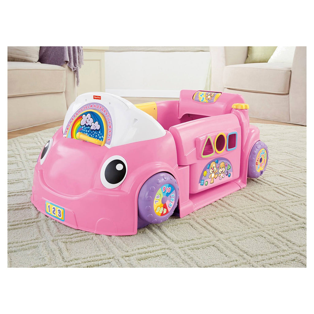 Crawl Around Car (Pink) X77352